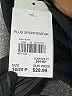 Cato Black Dress Pants Size 18 - photo 5
