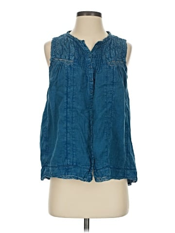 Sundance Sleeveless T-Shirt (view 1)