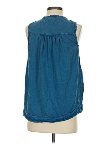 Sundance Sleeveless T-Shirt (view 2)