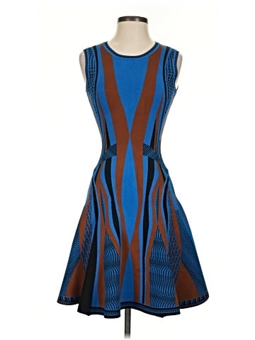 Diane von Furstenberg Cocktail Dress (view 1)