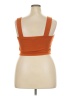Forever 21 Plus Orange Sleeveless Top Size 2X Plus - photo 2