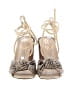 Sam Edelman Ivory Sandals Size 7 - photo 2