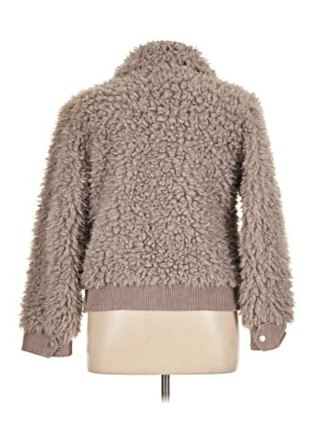 BCBGeneration Faux Fur Jacket (view 2)