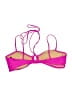 J.Crew Pink Swimsuit Top Size XL - photo 2
