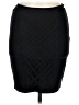 Bebe Argyle Black Formal Skirt Size M - photo 1