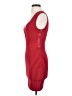 Guess Solid Red Cocktail Dress Size S - photo 5