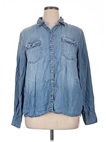Buffalo by David Bitton Long Sleeve Button-Down Shirt (view 1)