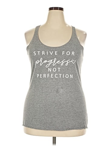 Next Level Apparel Active Tank (view 1)