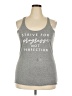 Next Level Apparel Silver Active Tank Size XXL - photo 1