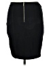 Bebe Argyle Black Formal Skirt Size M - photo 2