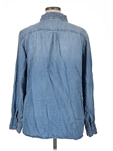 Buffalo by David Bitton Long Sleeve Button-Down Shirt (view 2)