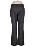 Lee Chevron-herringbone Gray Dress Pants Size 14 (estimated) - photo 2