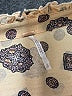 Free People 100% Polyester Tan Casual Dress Size S - photo 7