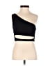 Beginning Boutique Black Tube Top Size 4 - photo 1