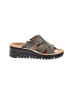 Vionic Gray Sandals Size 7 1/2 - photo 1