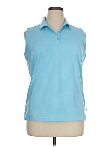 Lady Hagen Sleeveless Blouse (view 1)
