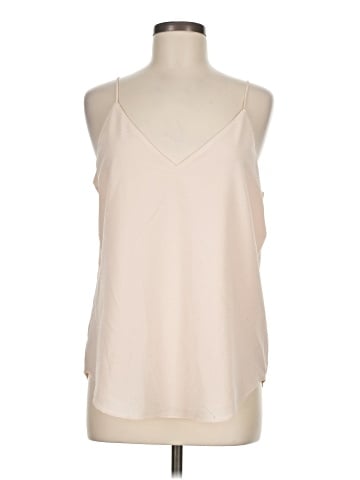 Express Sleeveless Blouse (view 1)