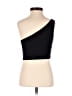 Beginning Boutique Black Tube Top Size 4 - photo 2