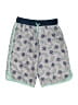 Star Wars 100% Polyester Gray Board Shorts Size L (kids) - photo 1