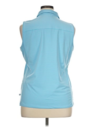 Lady Hagen Sleeveless Blouse (view 2)