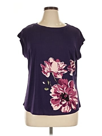Elle Short Sleeve Top (view 1)