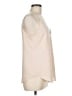 Express Ivory Sleeveless Blouse Size M - photo 4