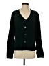 Jason Maxwell 100% Acrylic Green Cardigan Size S - photo 1