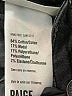 Paige Chevron-herringbone Black Jeans Size 28 waist - photo 8