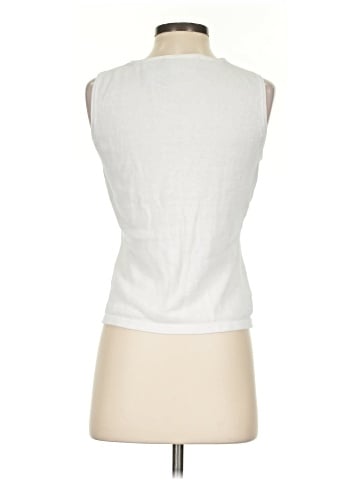 Kathie Lee Sleeveless Blouse (view 2)