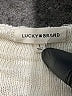 Lucky Brand Ivory Pullover Sweater Size L - photo 7