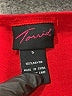 Torrid 100% Rayon Red 3/4 Sleeve Top Size 5X Plus (5) - photo 7