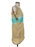 Gypsy 05 Yellow Sleeveless Blouse Size S - photo 4