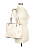 Coach Factory Ivory Leather Tote One size - photo 2