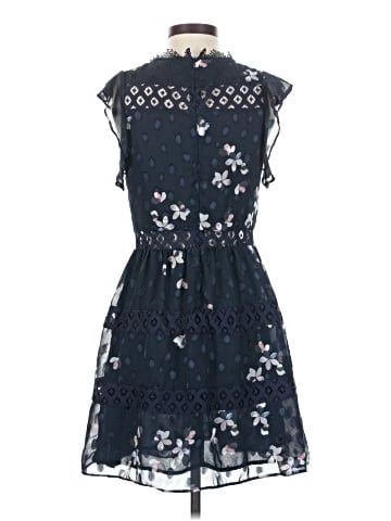 Aqua Casual Dress (view 2)