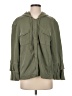 Sanctuary 100% Cotton Green Jacket Size S - photo 1