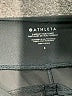 Athleta Solid Black Dress Pants Size 8 - photo 7