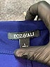 Roz & Ali Solid Blue Cocktail Dress Size L - photo 7