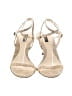 Bally Gold Sandals Size 6 - photo 2