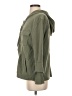 Sanctuary 100% Cotton Green Jacket Size S - photo 5