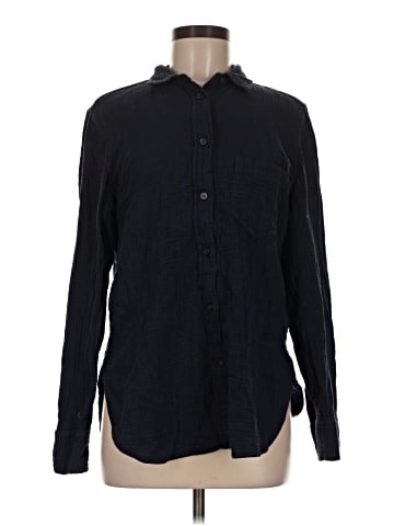 J.Crew Long Sleeve Button-Down Shirt (view 1)