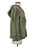 Sanctuary 100% Cotton Green Jacket Size S - photo 4