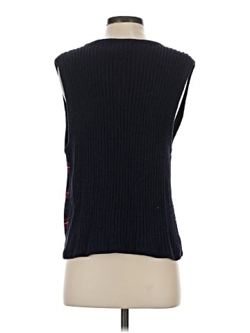 Sag Harbor Sweater Vest (view 2)