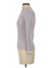 Parni Gray Turtleneck Sweater Size XS - photo 5