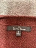 Love Tree Burgundy Cardigan Size M - photo 7