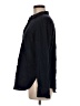 J.Crew 100% Cotton Solid Black Long Sleeve Button-Down Shirt Size 6 - photo 5