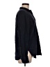 J.Crew 100% Cotton Solid Black Long Sleeve Button-Down Shirt Size 6 - photo 4