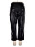 Babaton 100% Polyurethane Black Casual Pants Size 14 - photo 2