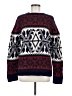 American Eagle Outfitters 100% Lambswool Blue Wool Pullover Sweater Size M - photo 1