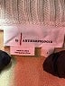 By Anthropologie 100% Cotton Ivory Jacket Size L - photo 6