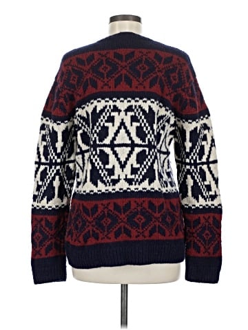 American Eagle Outfitters Wool Pullover Sweater (view 2)